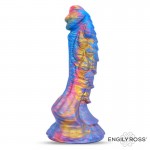 Drakeon Liquid Silicone Dildo 18 cm	