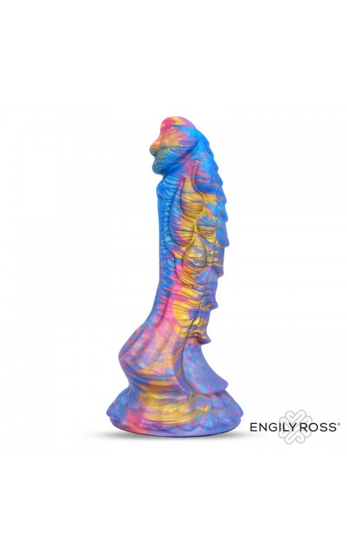 Drakeon Liquid Silicone Dildo 18 cm	