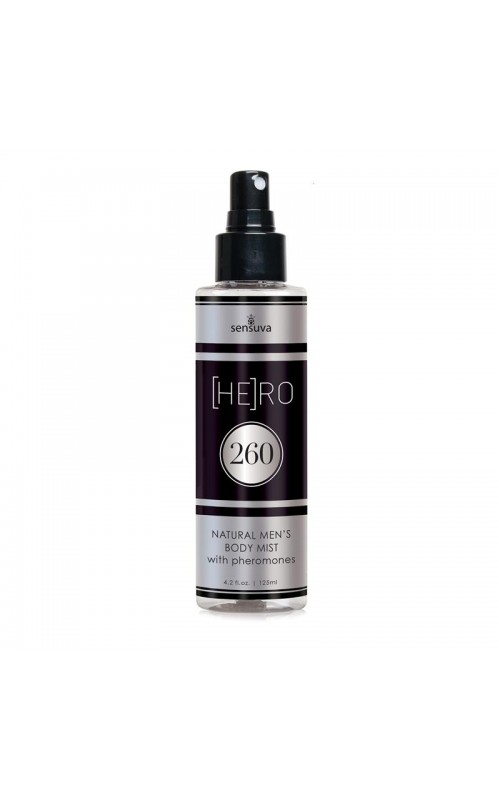 HE (RO) 260 Male Pheromone Body Mist 125 ml	