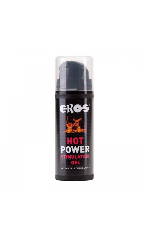 Hot Power Stimulation Gel 30 ml	