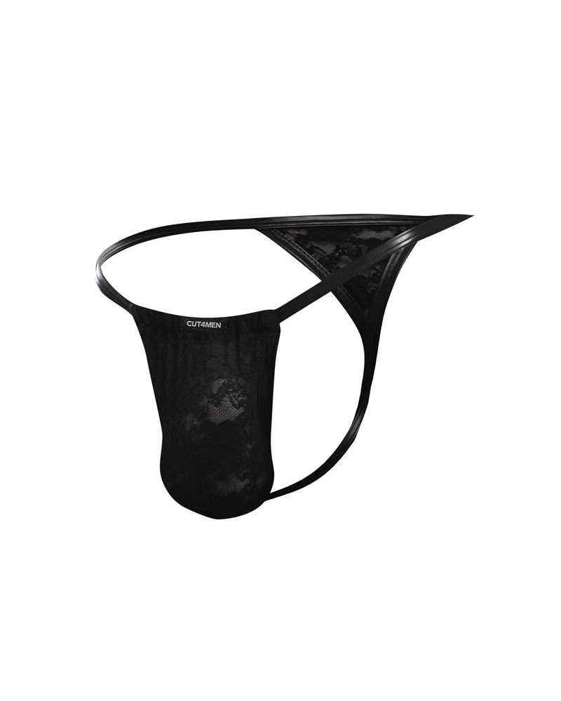 L4CE02 G-string with Lace