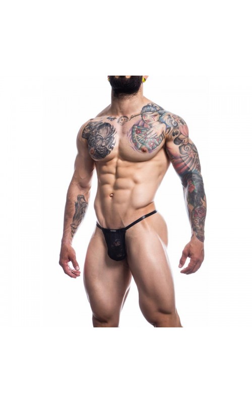 L4CE02 G-string with Lace