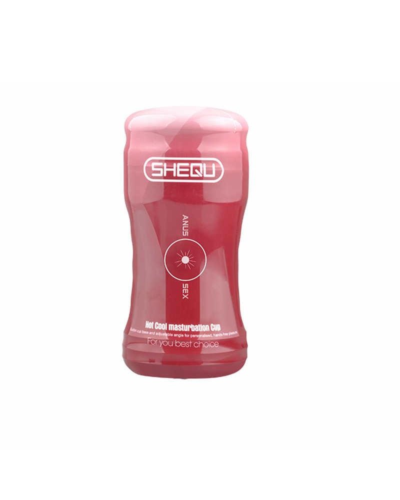 Male Masturbator Annus Red	