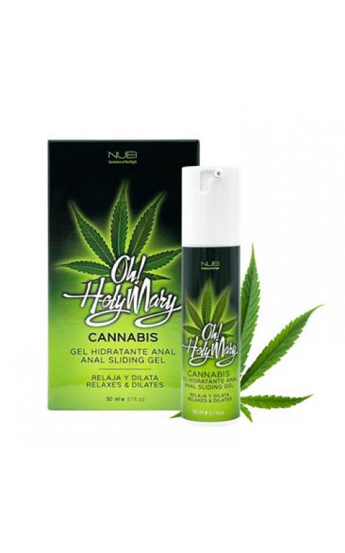Oh! Holy Mary Anal Sliding Gel 50 ml	