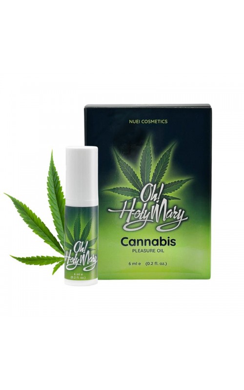 Oh Holy Mary Pleasure Oil 6 ml	
