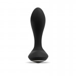 Prostate Massager with Electric Shock and Vibration and Remote Control	