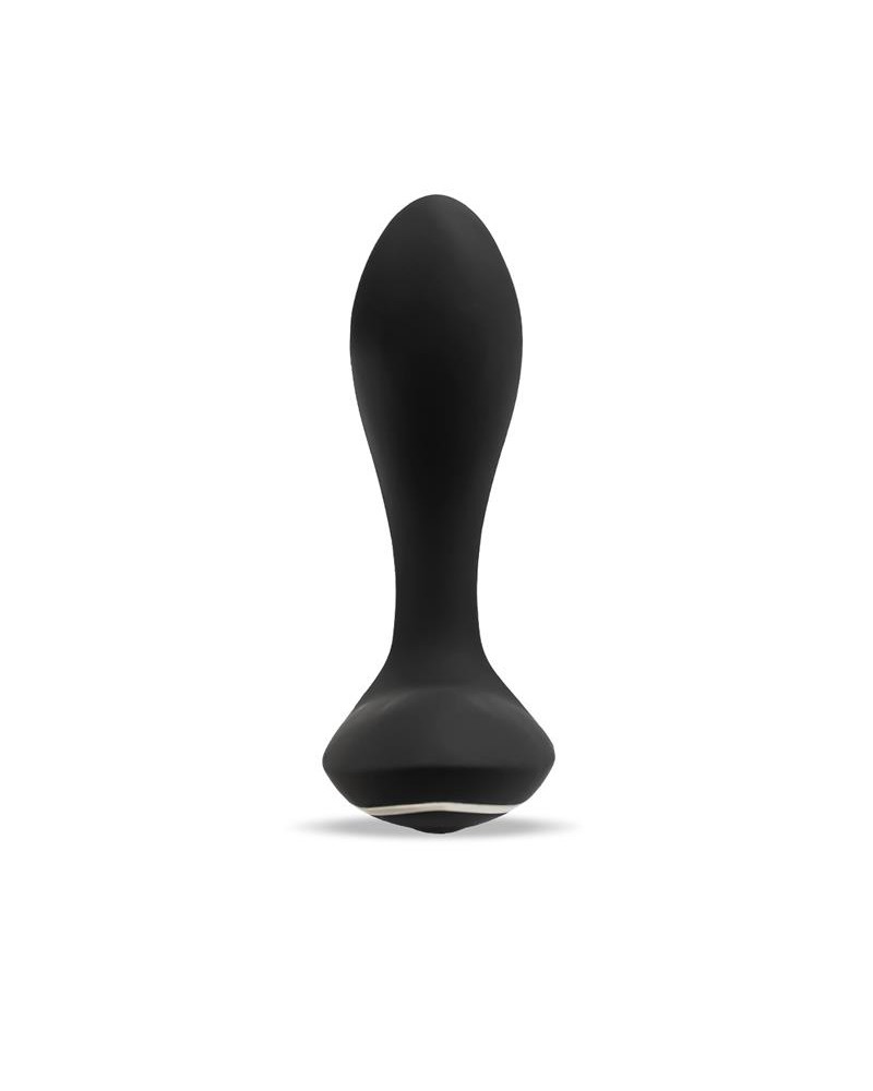 Prostate Massager with Electric Shock and Vibration and Remote Control	