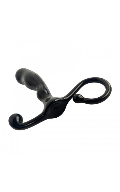 Rellis Prostatic Massager Black	