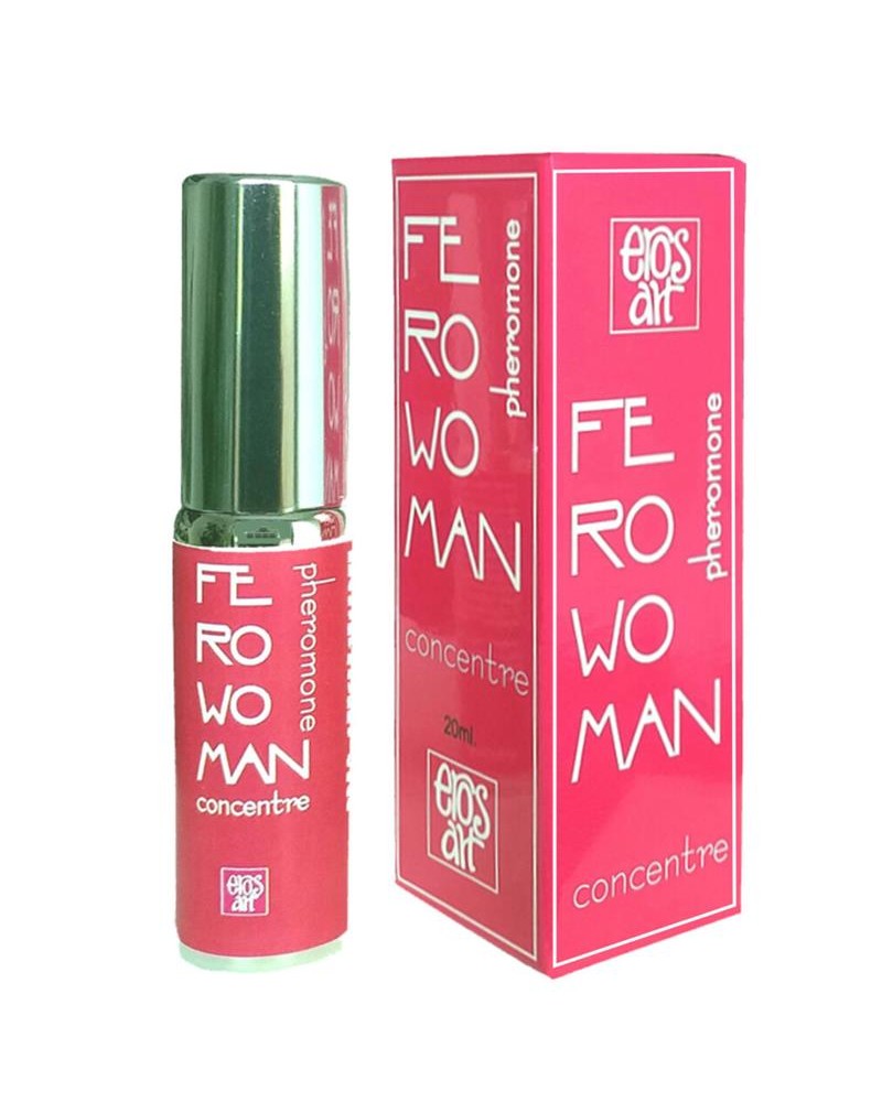 Scentless Pheromones Ferowoman Concentre 20 ml Scentless Pheromones Ferowoman Concentre 20 ml