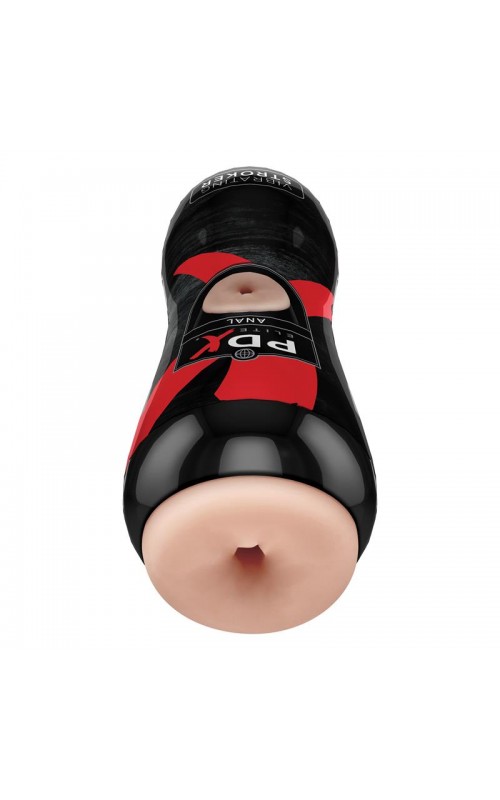 Vibrating Stroker Anal	