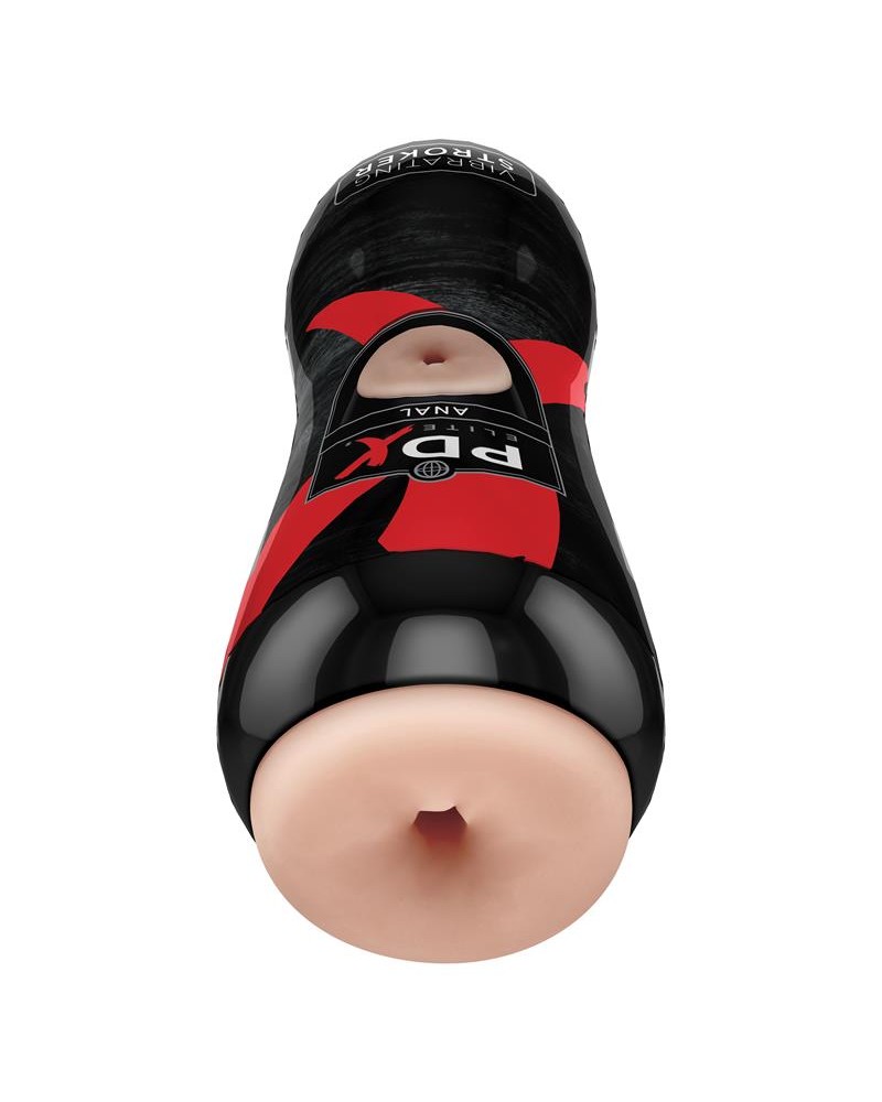 Vibrating Stroker Anal	