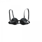 Ophelia's Dream Toys - Chest Harness with Black Covers