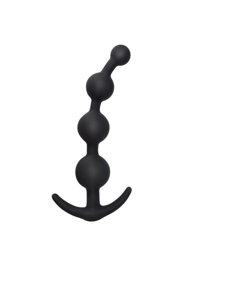 Ophelia's Dream Toys - Black Anal Beads