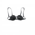 Ophelia's Dream Toys - Chest Harness with Black Covers