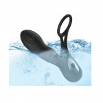 Ophelia's Dream Toys - Prostate Vibrator with Cock Ring