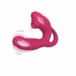 Ophelia's Dream Toys- Clitoral Vibrator Pink