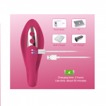 Ophelia's Dream Toys- Clitoral Vibrator Pink