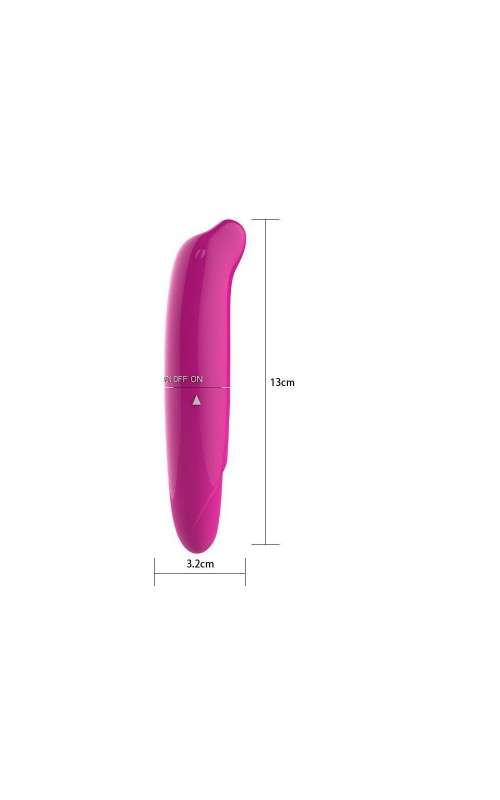 Ophelia's Dream Toys - Mini G Spot Vibrator