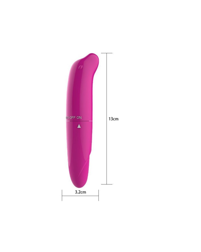 Ophelia's Dream Toys - Mini G Spot Vibrator