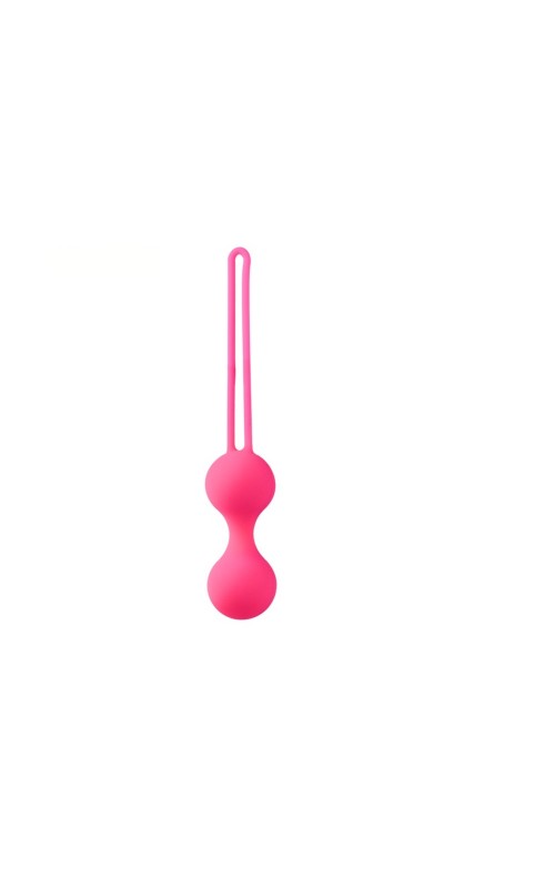 Ophelia's Dream Toys- Even Kegel Balls Pink