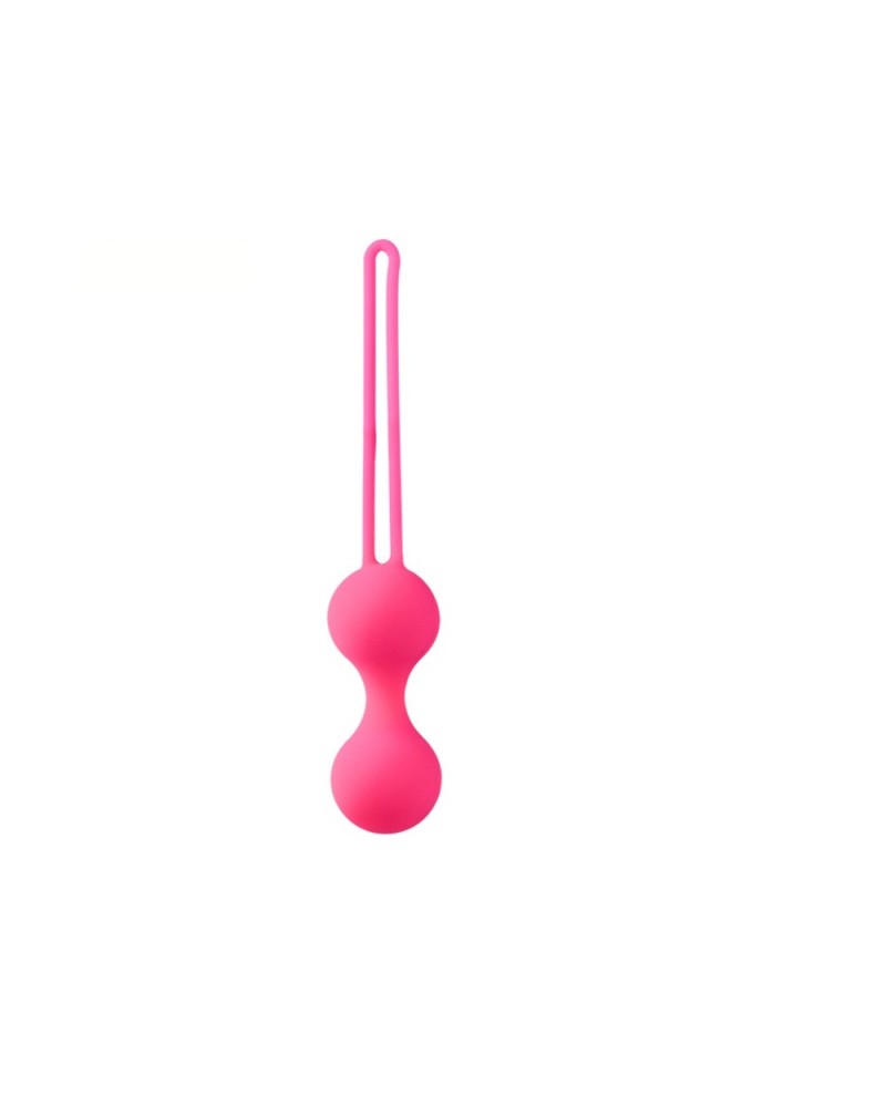 Ophelia's Dream Toys- Even Kegel Balls Pink