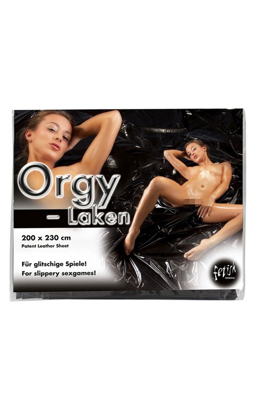 PVC-Orgy-Sheet
