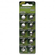 Button Cell 10-pcs