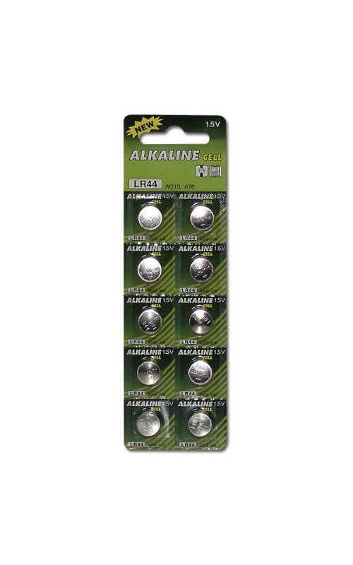 Button Cell 10-pcs