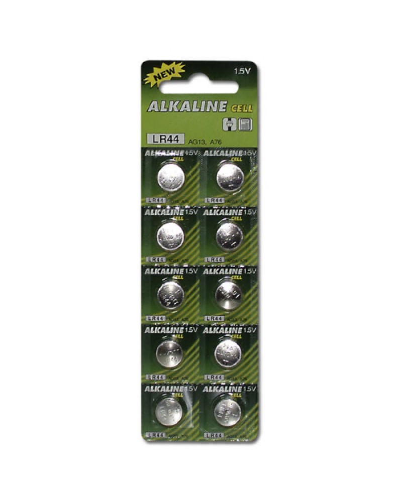Button Cell 10-pcs