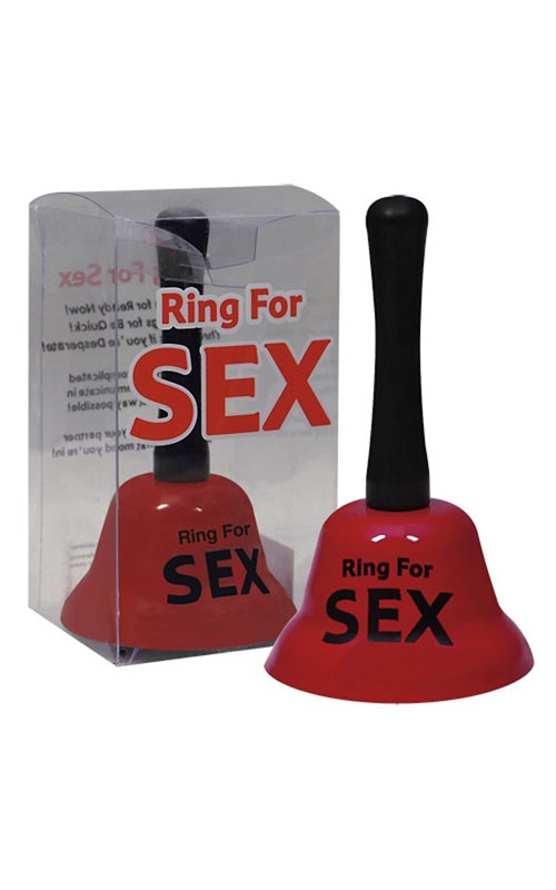 Sex Bell Ring for Sex
