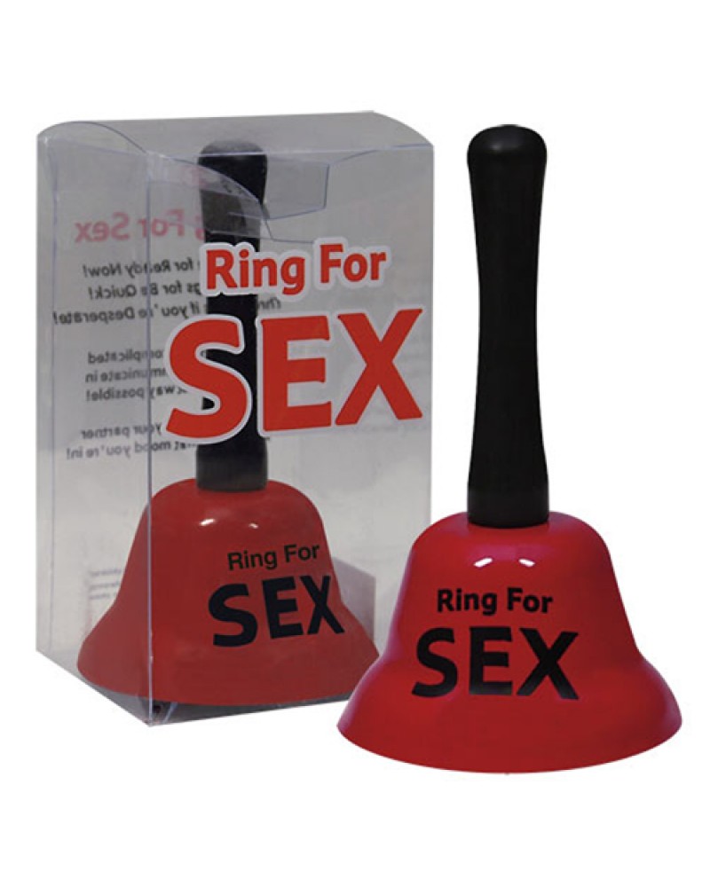 Sex Bell Ring for Sex
