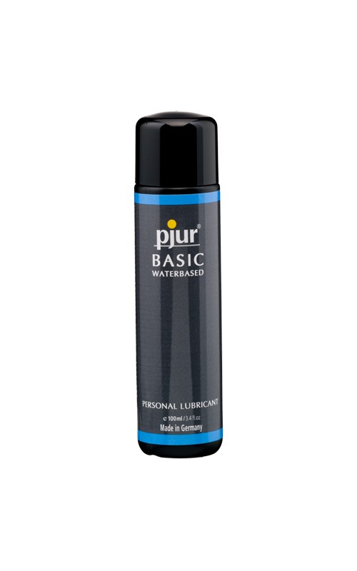 Pjur Basic Water-Based Lubricant Pjur Basic Water-Based Lubricant