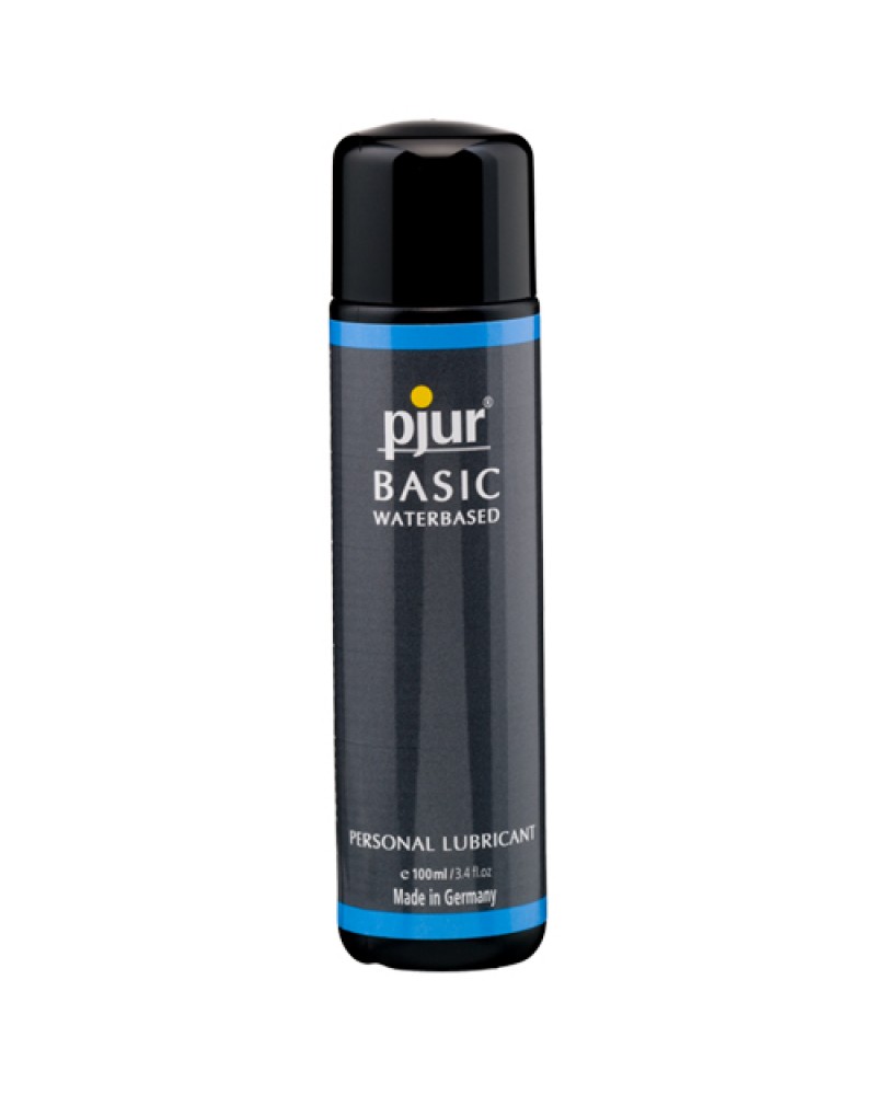 Pjur Basic Water-Based Lubricant Pjur Basic Water-Based Lubricant