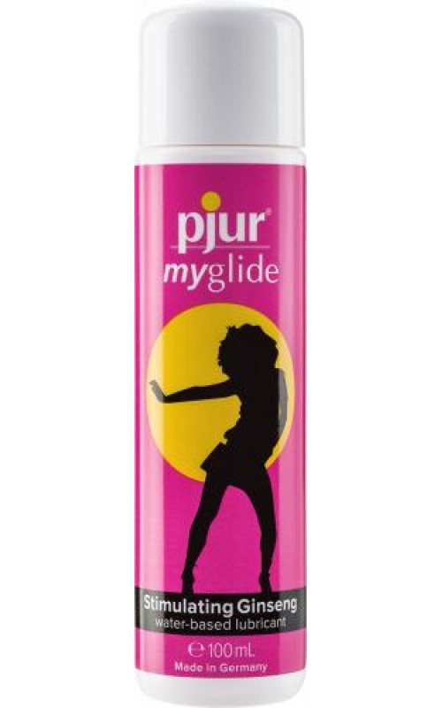 Pjur MyGlide Stimulating Lubricant - 100 ml