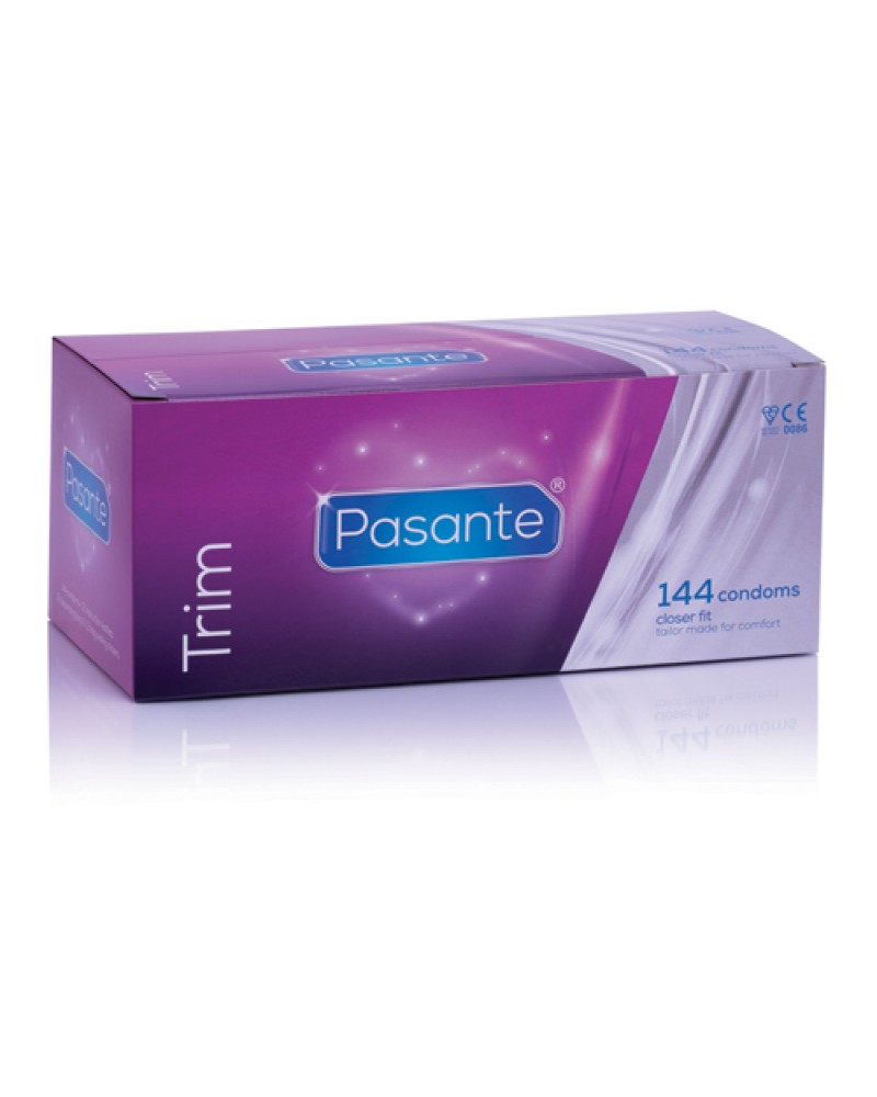 Pasante Trim condoms 144pcs Pasante Trim condoms 144pcs