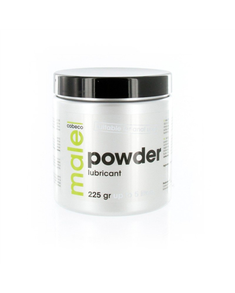 MALE - Powder Lubricant (250ml) MALE - Powder Lubricant (250ml)