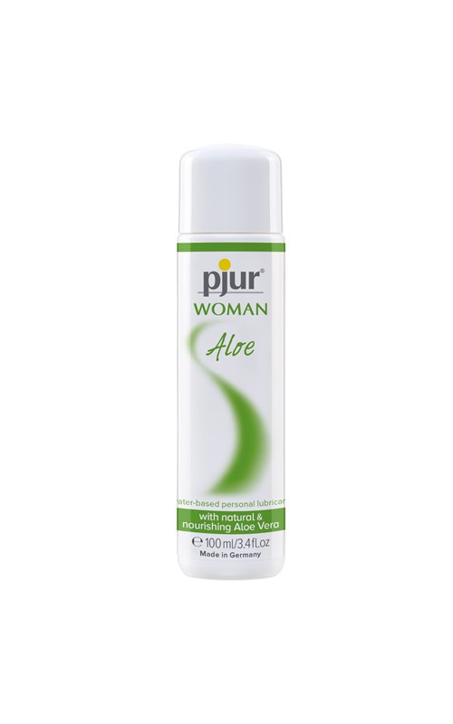 Pjur Woman Aloe Lubricant - 100 ml