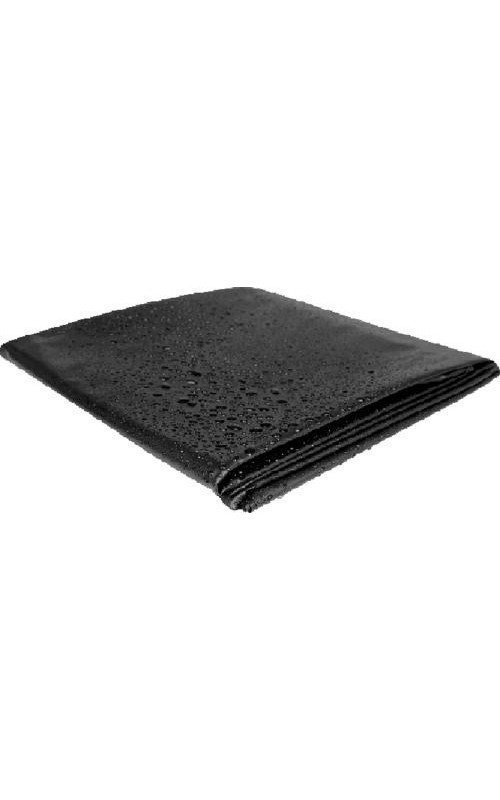 SexMAX WetGAMES Vinyl Sheet 180 x 220 cm - Black