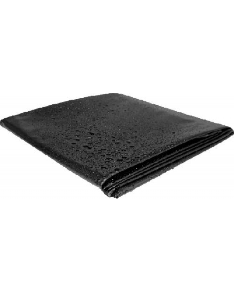 SexMAX WetGAMES Vinyl Sheet 180 x 220 cm - Black