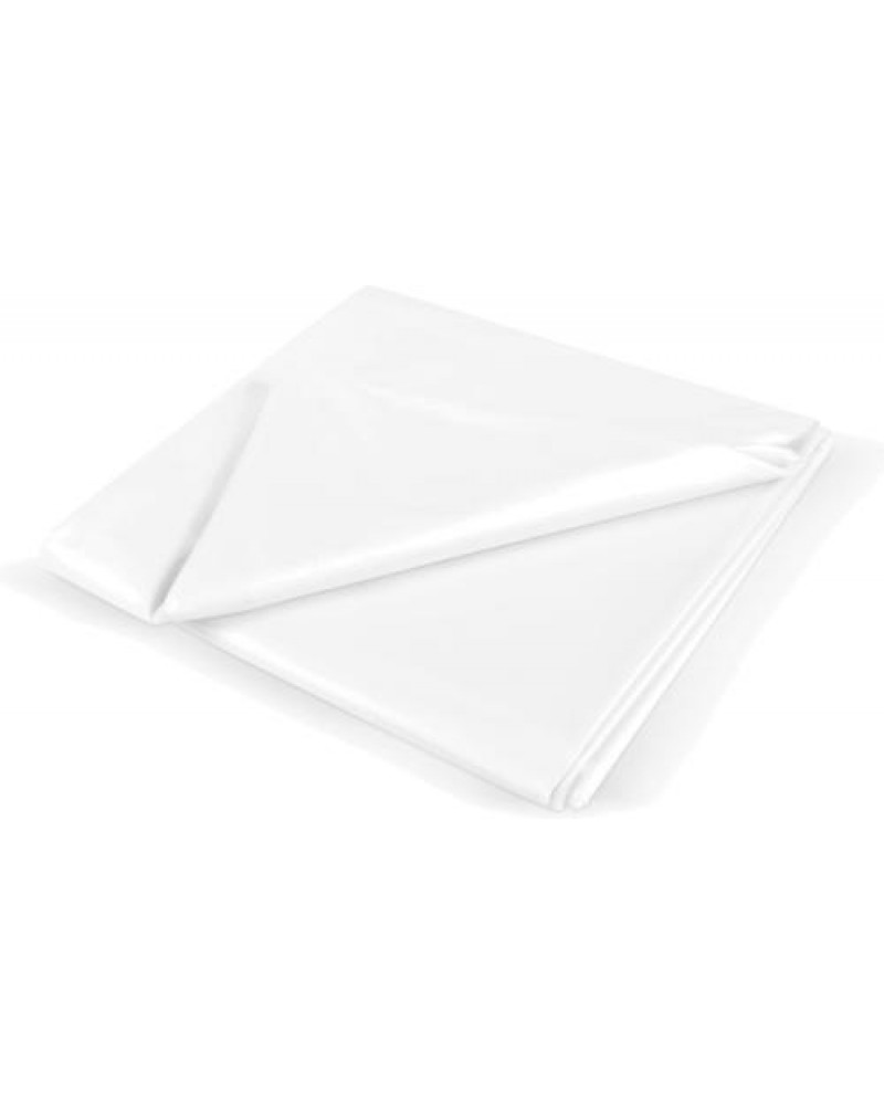 SexMAX WetGAMES Vinyl Sheet 180 x 220 cm - White SexMAX WetGAMES Vinyl Sheet 180 x 220 cm - White