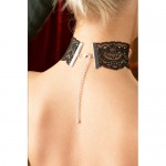 Lace Collar - Black