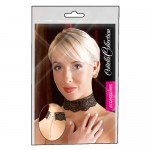 Lace Collar - Black
