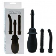 Anal Douche Kit Black
