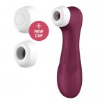 Satisfyer Pro 2 Generation 3 - Winered Satisfyer Pro 2 Generation 3 - Winered