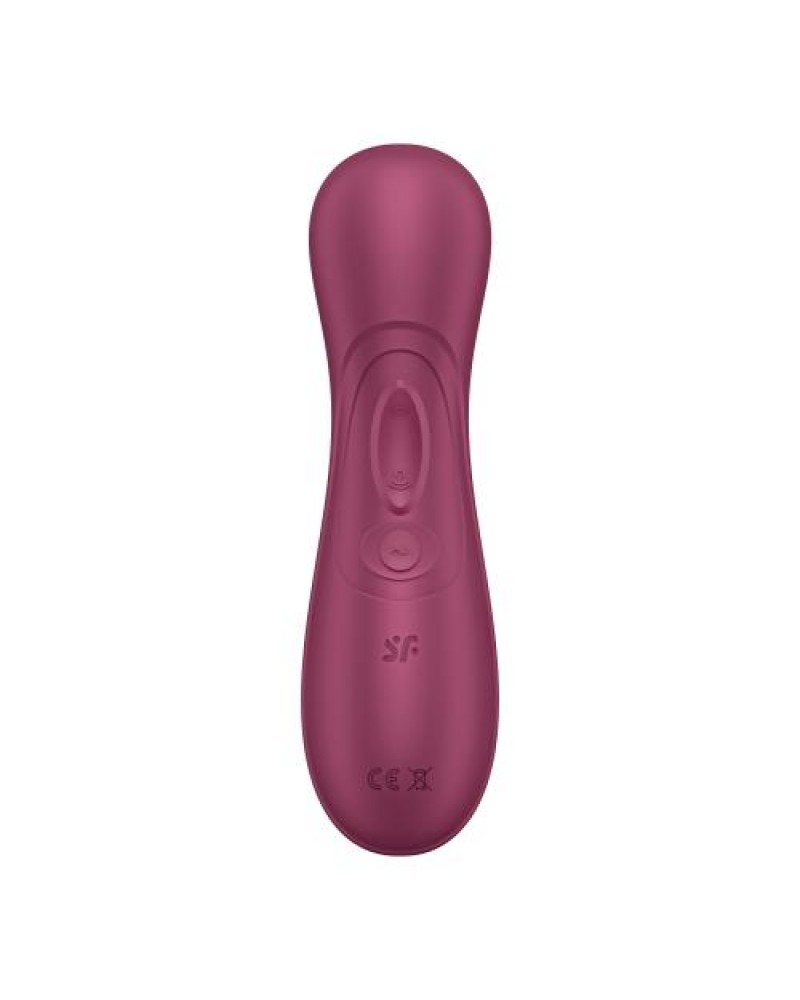 Satisfyer Pro 2 Generation 3 - Winered Satisfyer Pro 2 Generation 3 - Winered
