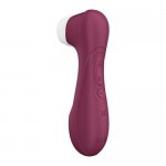 Satisfyer Pro 2 Generation 3 - Winered Satisfyer Pro 2 Generation 3 - Winered