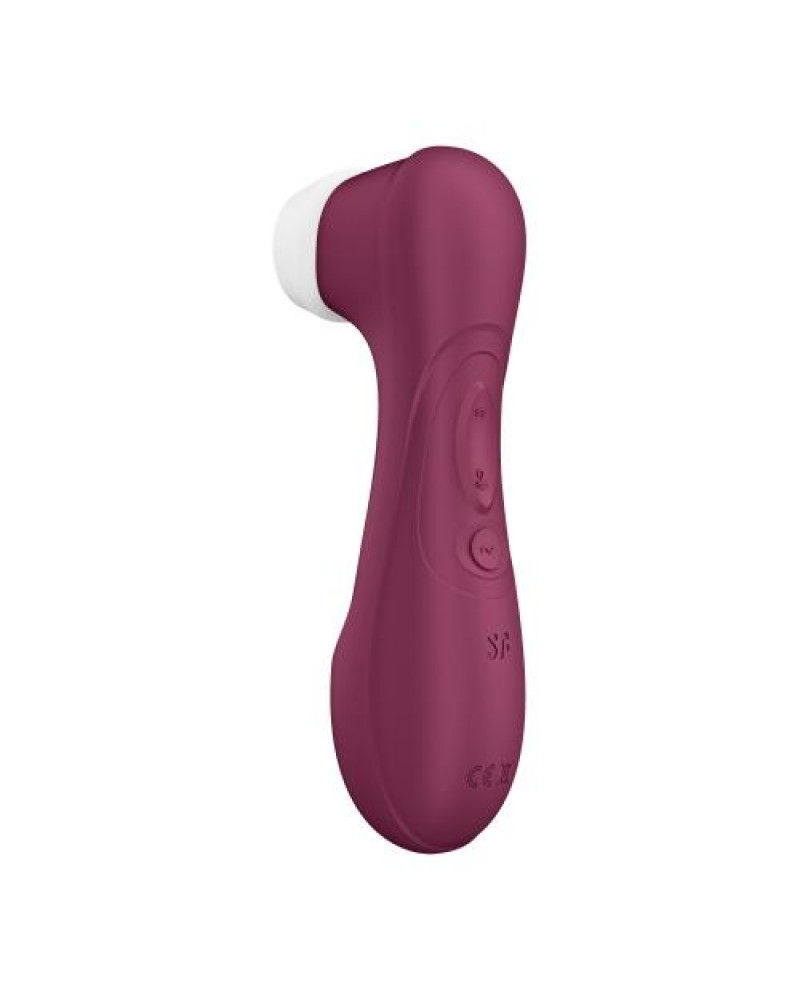 Satisfyer Pro 2 Generation 3 - Winered Satisfyer Pro 2 Generation 3 - Winered