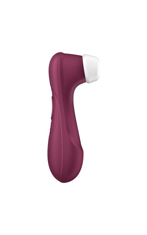 Satisfyer Pro 2 Generation 3 - Winered
