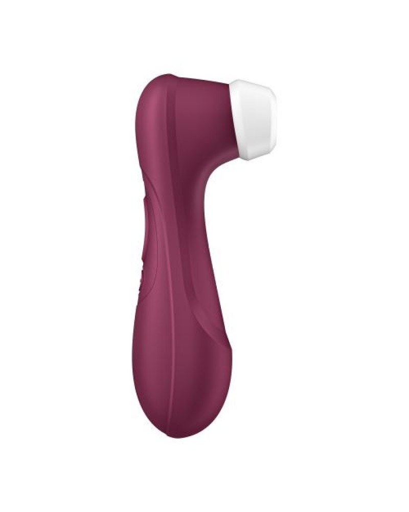 Satisfyer Pro 2 Generation 3 - Winered Satisfyer Pro 2 Generation 3 - Winered