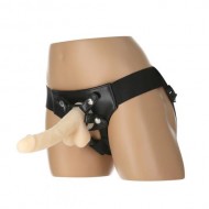 Addiction - Strap-On Harnas - Black